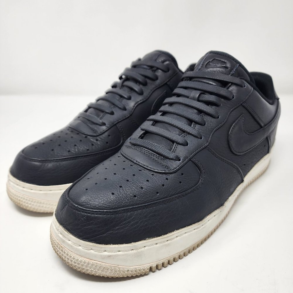 NikeLab Air Force 1 Low Black Sail US Men's 12 Used